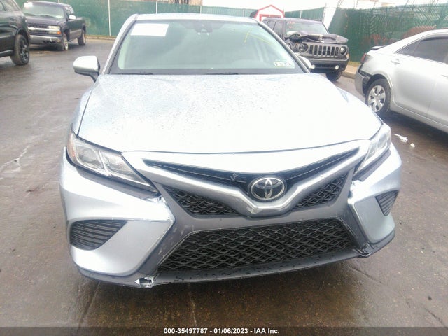 2019 Toyota Camry, VIN: 4T1B11HK6KU262842