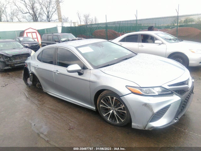 2019 Toyota Camry, VIN: 4T1B11HK6KU262842