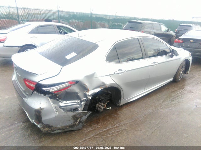 2019 Toyota Camry, VIN: 4T1B11HK6KU262842