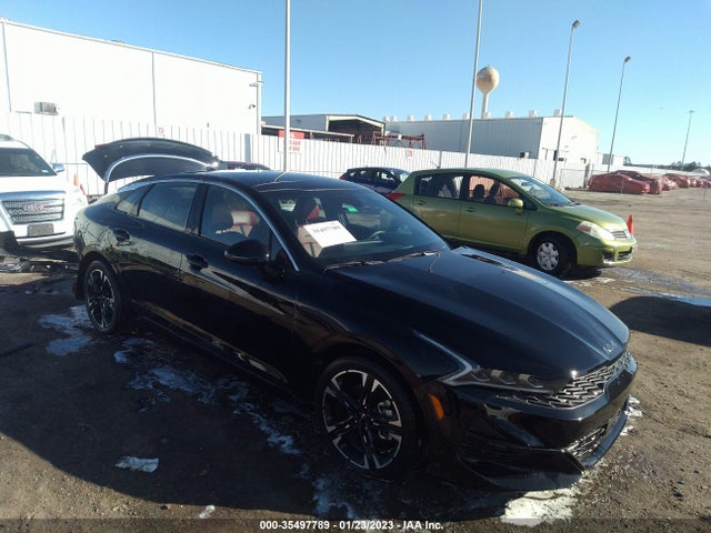 KIA K5 Gt-line 2022 5XXG64J27NG131355 Image 1