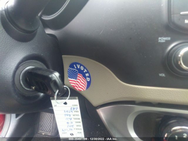 KNADM4A34D6296064 KIA RIO LX