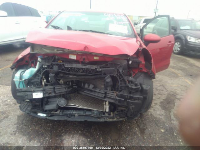 KNADM4A34D6296064 KIA RIO LX