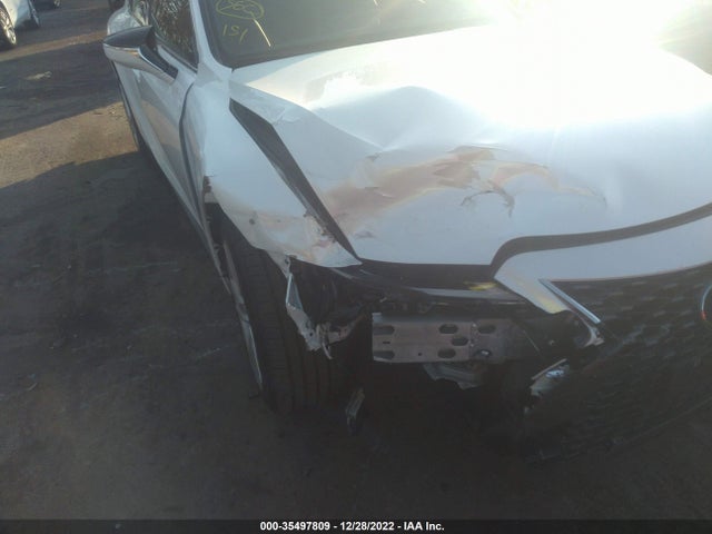 2021 LEXUS IS IS 300 VIN: JTHC81F25M5047603