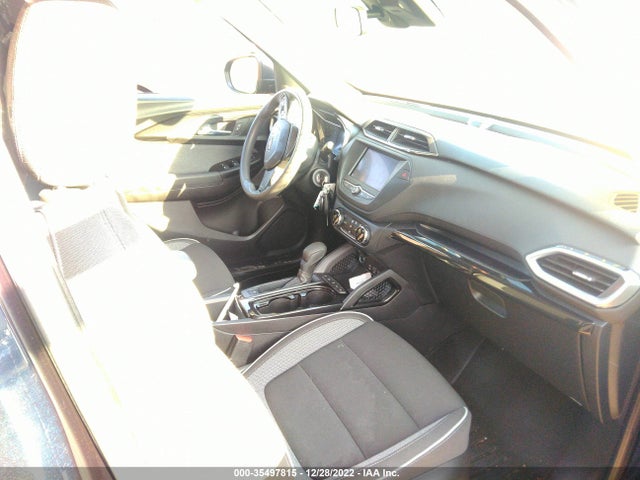 Chevrolet Trailblazer Ls 2021 KL79MNSL3MB046428 Image 5
