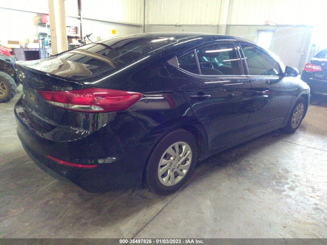 Hyundai ELANTRA SE 2018 5NPD74LF3JH262555 Image 5