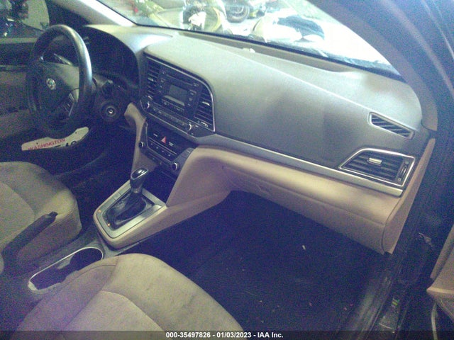 Hyundai ELANTRA SE 2018 5NPD74LF3JH262555 Image 6