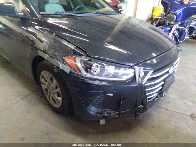 Hyundai ELANTRA SE 2018 5NPD74LF3JH262555 Image 7