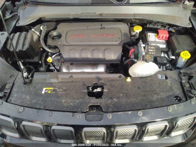 3C4NJDCB5NT123407 Jeep Compass High Altitude