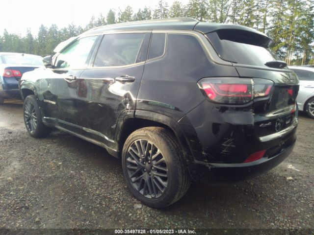 3C4NJDCB5NT123407 Jeep Compass High Altitude