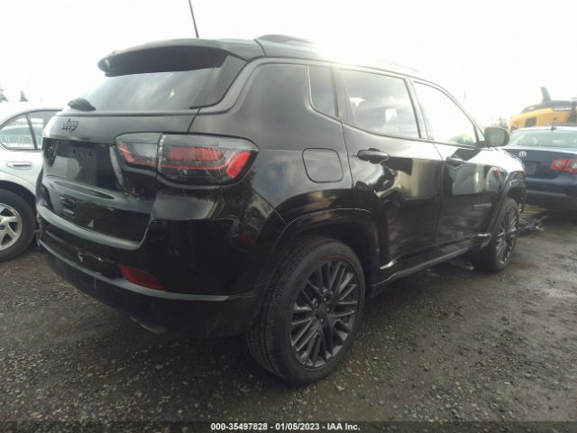 3C4NJDCB5NT123407 Jeep Compass High Altitude