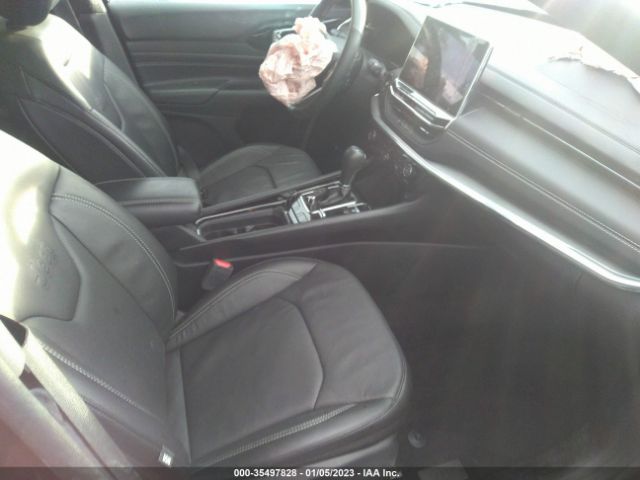 3C4NJDCB5NT123407 Jeep Compass High Altitude