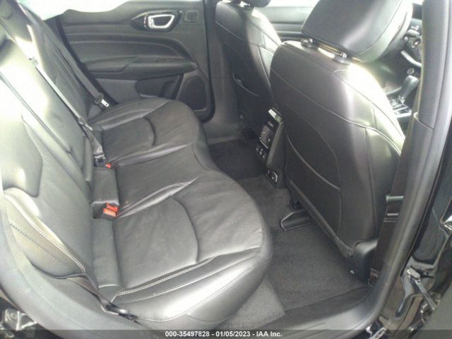 3C4NJDCB5NT123407 Jeep Compass High Altitude