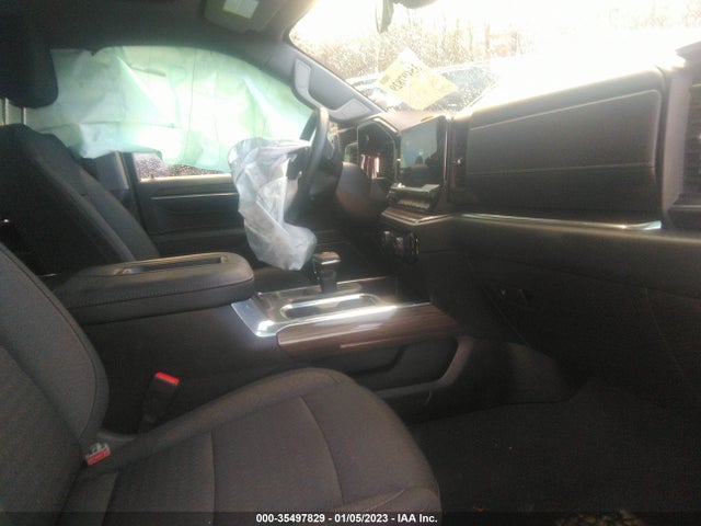 2022 Chevrolet Silverado 1500, VIN: 1GCUDEED1NZ582918