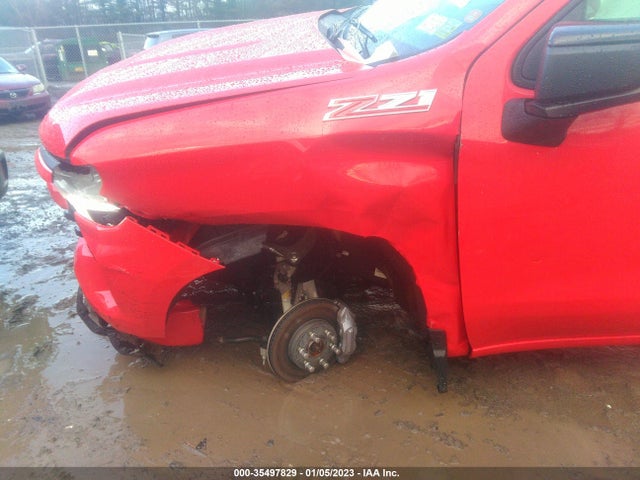 2022 Chevrolet Silverado 1500, VIN: 1GCUDEED1NZ582918