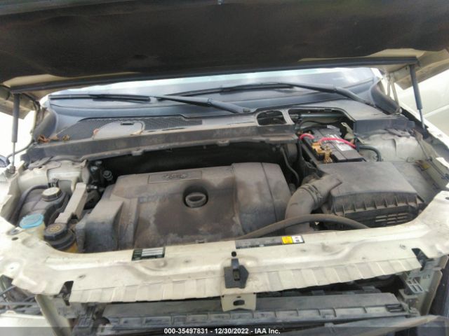 SALFR24N78H062440 Land Rover LR2 HSE