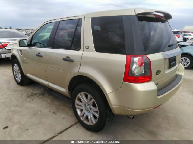 SALFR24N78H062440 Land Rover LR2 HSE