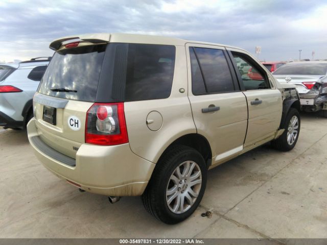 SALFR24N78H062440 Land Rover LR2 HSE