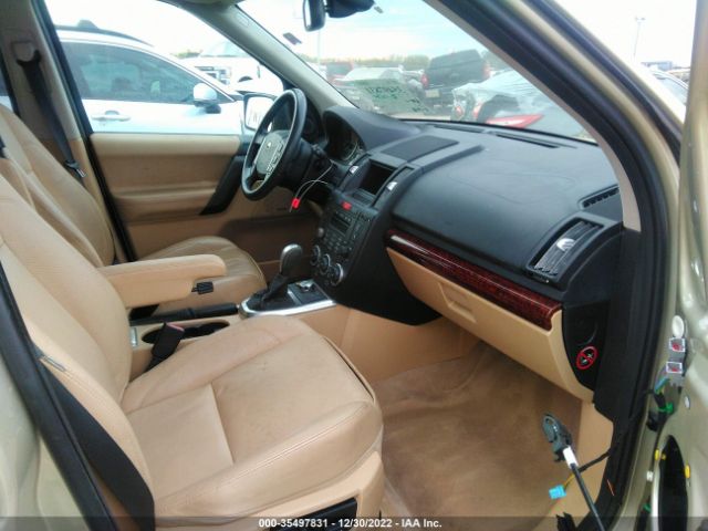 SALFR24N78H062440 Land Rover LR2 HSE