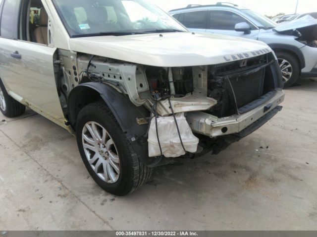 SALFR24N78H062440 Land Rover LR2 HSE