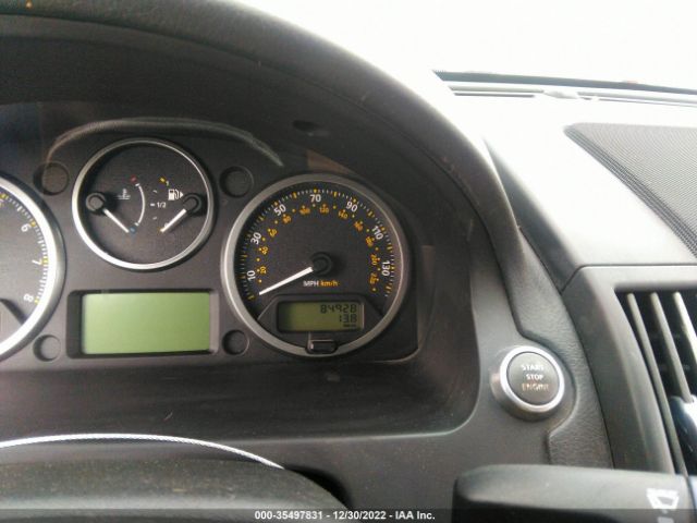 SALFR24N78H062440 Land Rover LR2 HSE