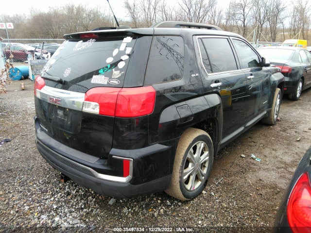 GMC Terrain Sle 2016 2GKALNEK0G6111592 Image 4