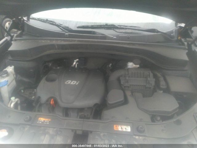 5XYKT3A67EG467034 KIA SORENTO LX