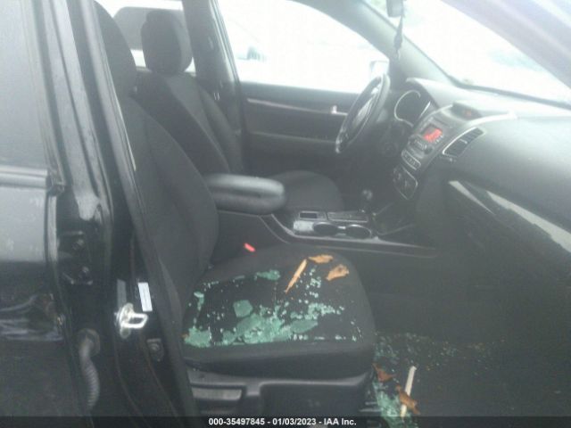 5XYKT3A67EG467034 KIA SORENTO LX