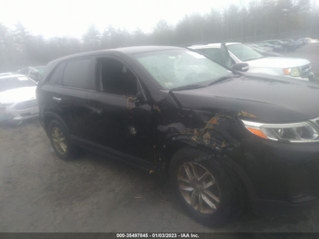 5XYKT3A67EG467034 KIA SORENTO LX