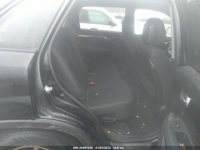 5XYKT3A67EG467034 KIA SORENTO LX
