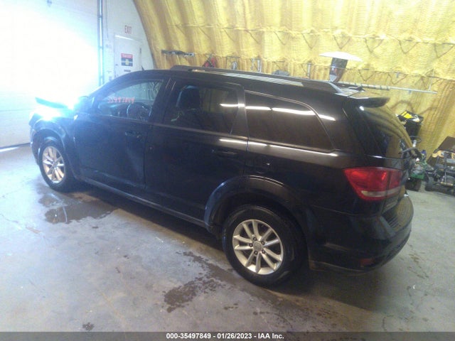 Dodge Journey Sxt 2014 3C4PDDBGXET297745 Image 3