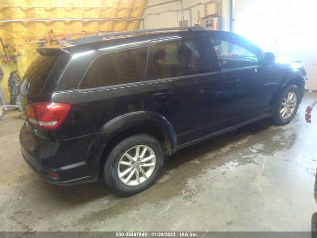 Dodge Journey Sxt 2014 3C4PDDBGXET297745 Image 4