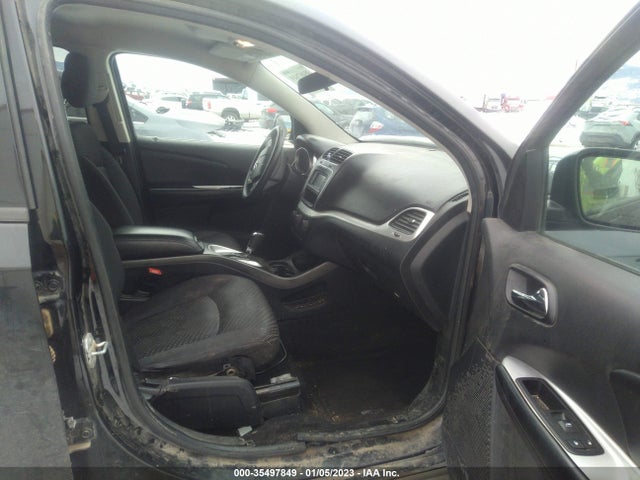 Dodge Journey Sxt 2014 3C4PDDBGXET297745 Image 5