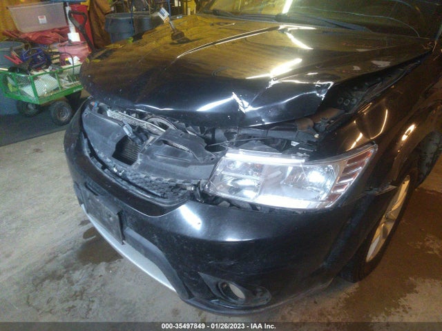 Dodge Journey Sxt 2014 3C4PDDBGXET297745 Image 6