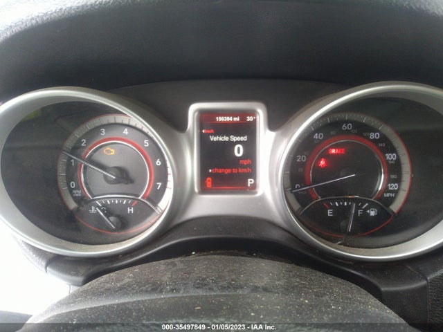 Dodge Journey Sxt 2014 3C4PDDBGXET297745 Image 7