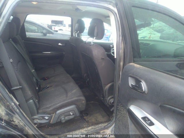 Dodge Journey Sxt 2014 3C4PDDBGXET297745 Image 8
