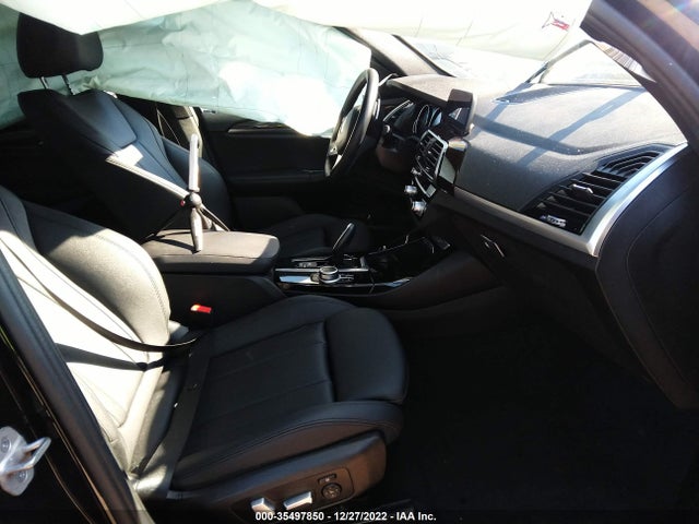 BMW X3 Sdrive30i 2021 аукцион фото