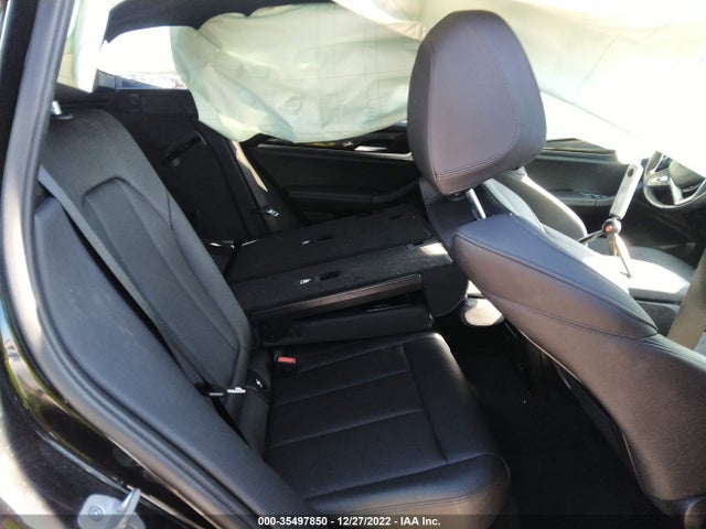 BMW X3 Sdrive30i 2021 аукцион фото