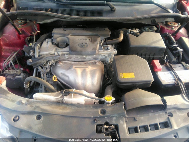 2015 TOYOTA CAMRY XLE/SE/LE/XSE VIN: 4T1BF1FKXFU971297