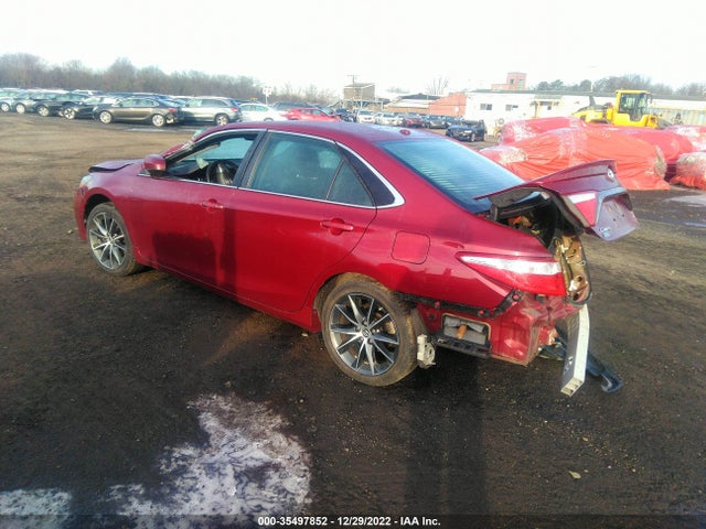 2015 TOYOTA CAMRY XLE/SE/LE/XSE VIN: 4T1BF1FKXFU971297