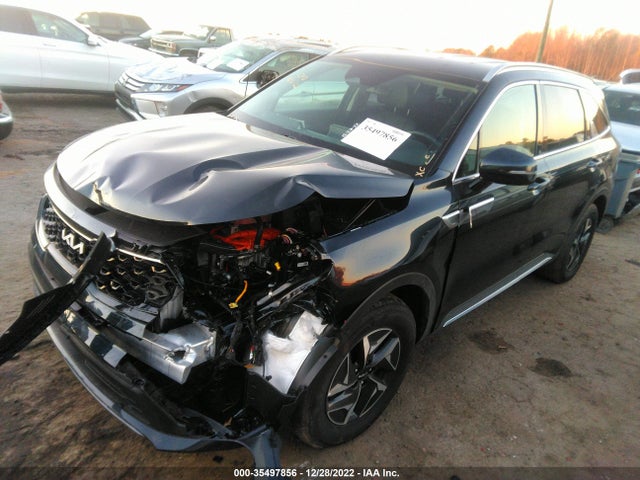 2022 Kia Sorento, VIN: KNDRG4LG8N5090947