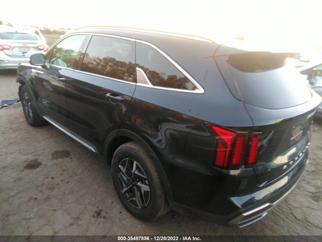 2022 Kia Sorento, VIN: KNDRG4LG8N5090947