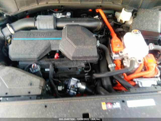 KNDRG4LG8N5090947 KIA Sorento Hybrid S