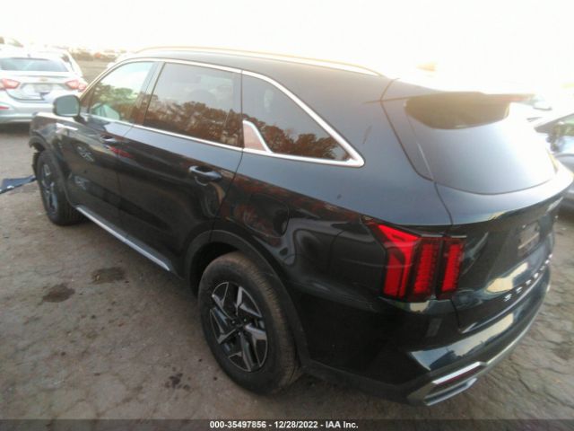 KNDRG4LG8N5090947 KIA Sorento Hybrid S