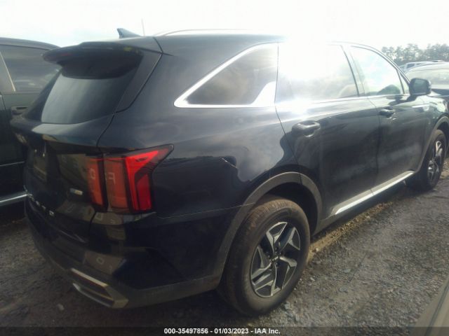KNDRG4LG8N5090947 KIA Sorento Hybrid S