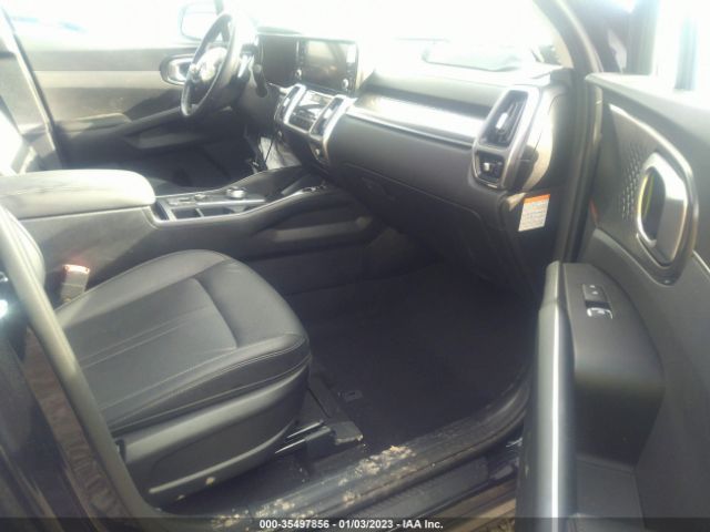 KNDRG4LG8N5090947 KIA Sorento Hybrid S