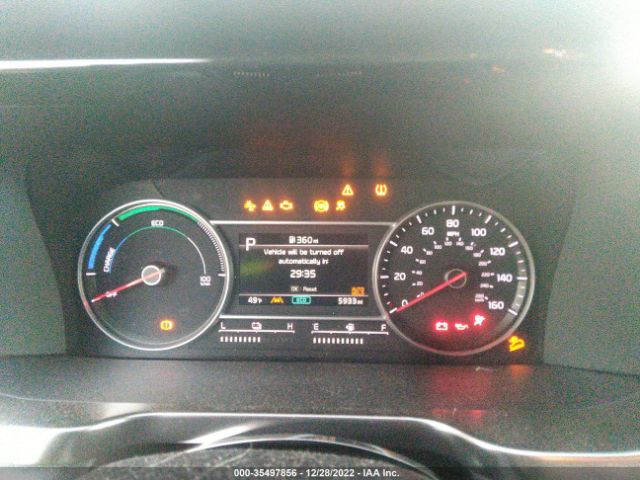KNDRG4LG8N5090947 KIA Sorento Hybrid S