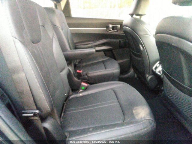 KNDRG4LG8N5090947 KIA Sorento Hybrid S