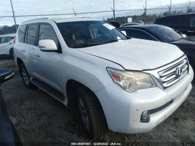 Lexus GX 460 2010 JTJBM7FX3A5002241 Image 1