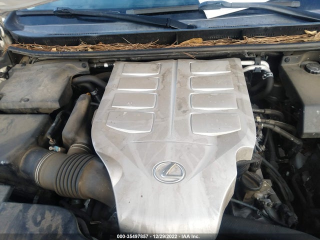Lexus GX 460 2010 JTJBM7FX3A5002241 Image 10
