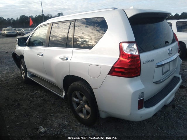 Lexus GX 460 2010 JTJBM7FX3A5002241 Image 3